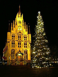 goudse kerstboom