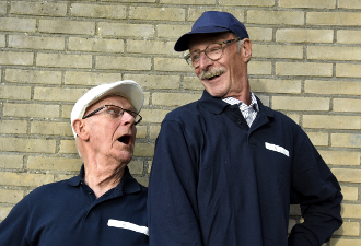 wordt lid van GLT