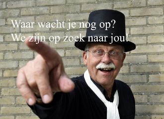 wordt lid van GLT