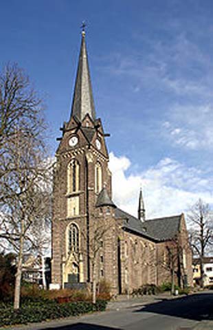 . Pfarrkirche spich