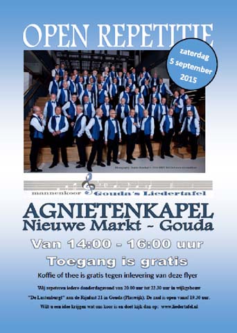 Open repetitie