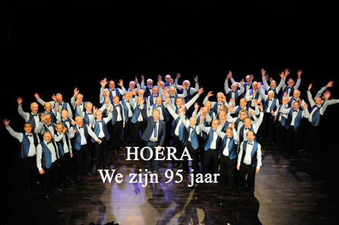 Wij zijn jarig