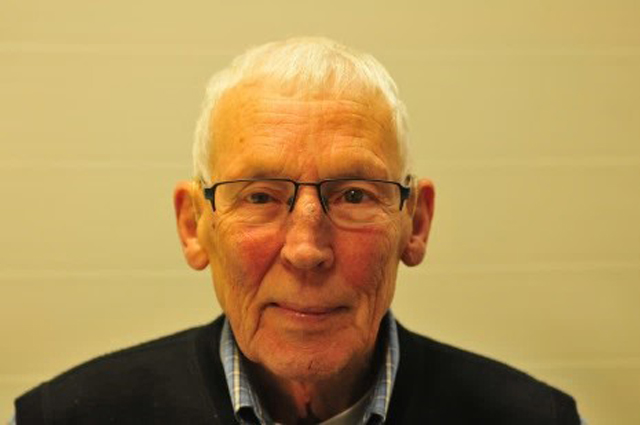 bas schaareman. ben