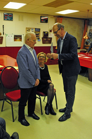 Speldje voor Jaaap