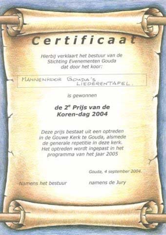2e prijs