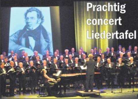 80-jaar lustrum