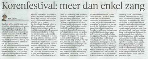 Haarlems dagblad s