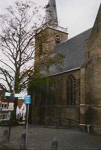 hervormde kerk moordrecht