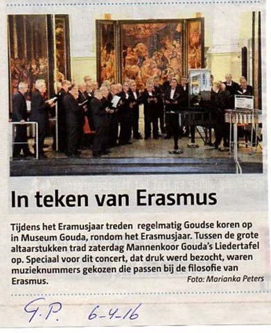 Artikel Goudse post