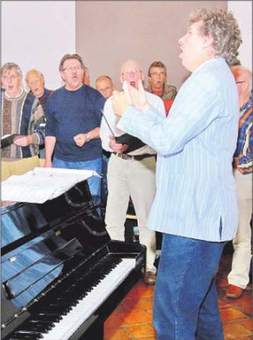 zware stemmen agnietenkapel 2008